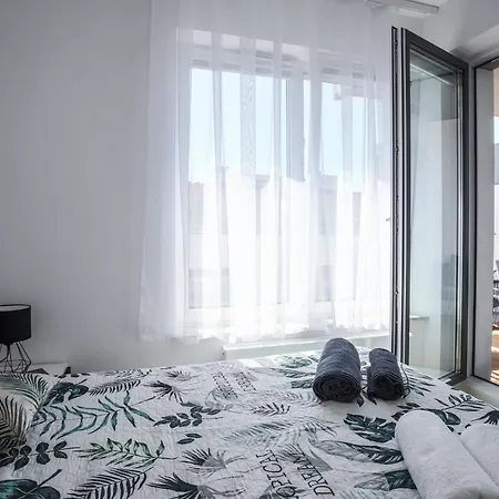 Novumapartamenty Apartment Kolobrzeg