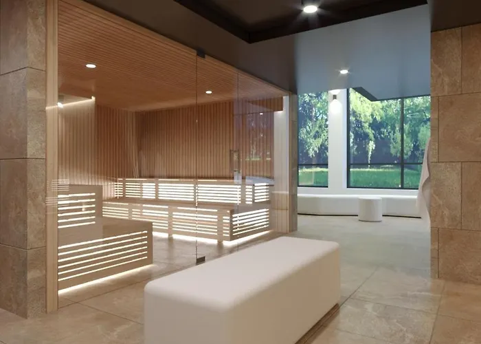 Apartamento Novumapartamenty *