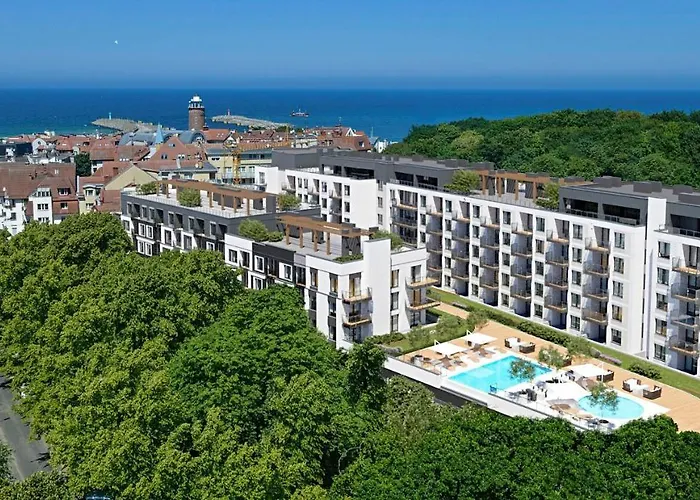 Apartamento Novumapartamenty Kołobrzeg