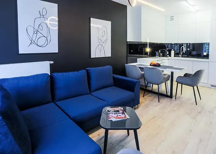 Apartamento Novumapartamenty *