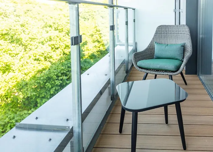 Apartamento Novumapartamenty Kołobrzeg