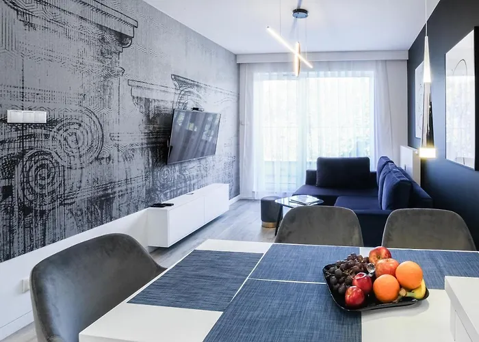 Apartamento Novumapartamenty