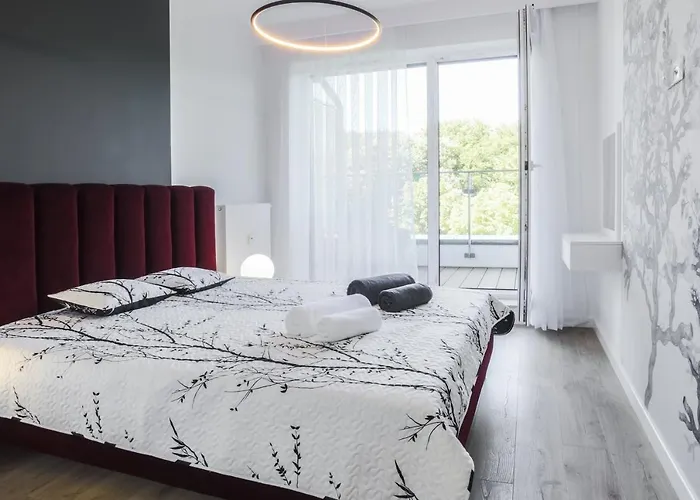 Novumapartamenty * Kołobrzeg