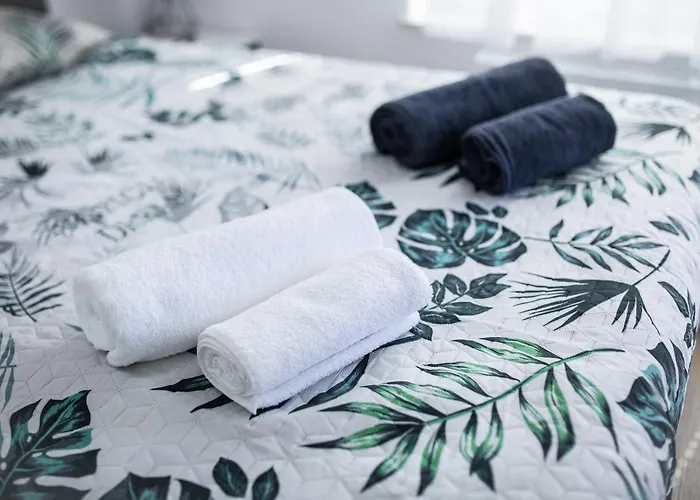 Novumapartamenty Apartamento Kołobrzeg