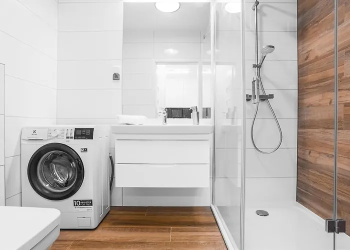 Apartamento Novumapartamenty *