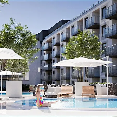 Novumapartamenty Apartament Kołobrzeg