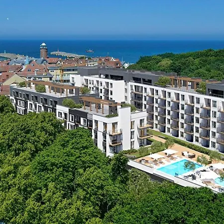 Apartament Novumapartamenty Kołobrzeg