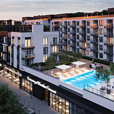 Appartement Novumapartamenty *
