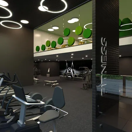 Novumapartamenty Appartement Kołobrzeg