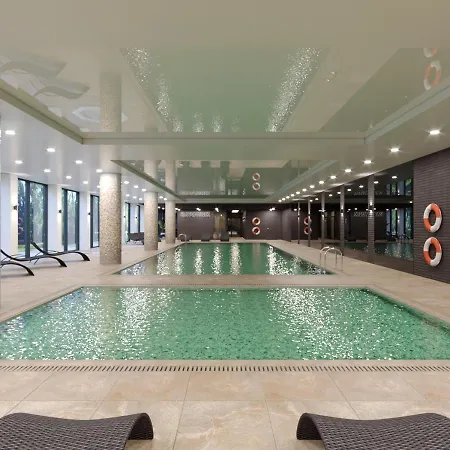 Apartament Novumapartamenty Kołobrzeg