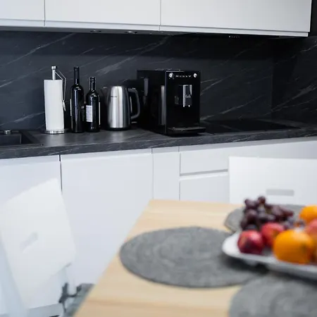 Novumapartamenty Kołobrzeg