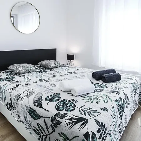 Novumapartamenty * Kołobrzeg