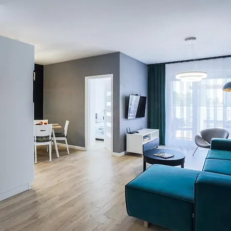 Apartament Novumapartamenty Kołobrzeg