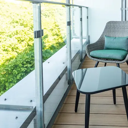 Apartament Novumapartamenty Kołobrzeg