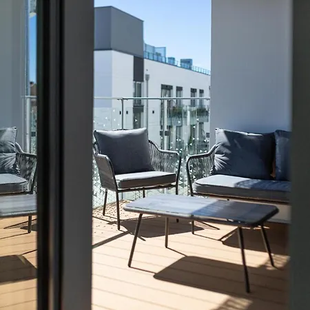 Novumapartamenty Appartement *