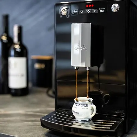 Novumapartamenty Apartament Kołobrzeg