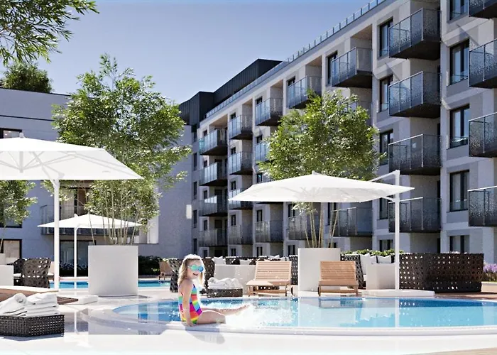 Novumapartamenty Apartament Kołobrzeg