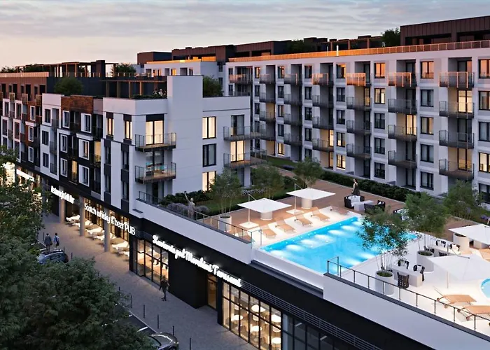 Apartament Novumapartamenty *