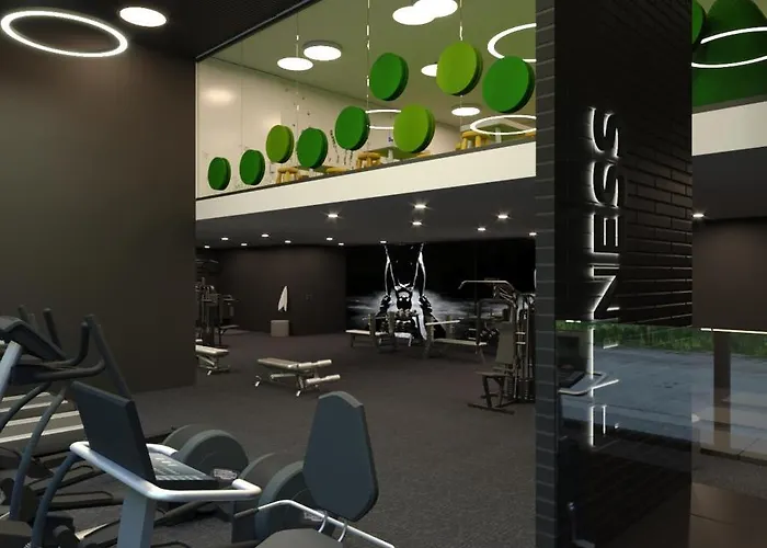 Novumapartamenty Apartament Kołobrzeg