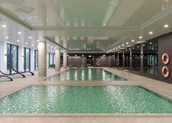 Apartament Novumapartamenty Kołobrzeg