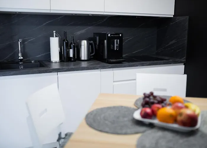 Novumapartamenty Kołobrzeg