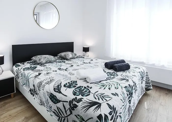 Novumapartamenty * Kołobrzeg