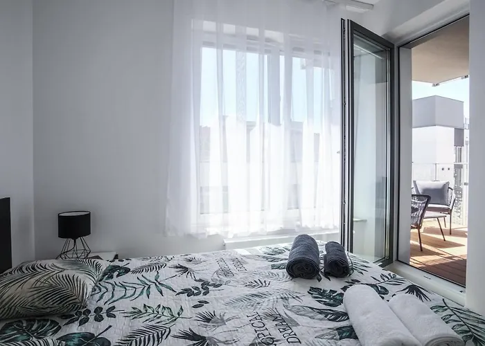 Novumapartamenty Apartament Kołobrzeg