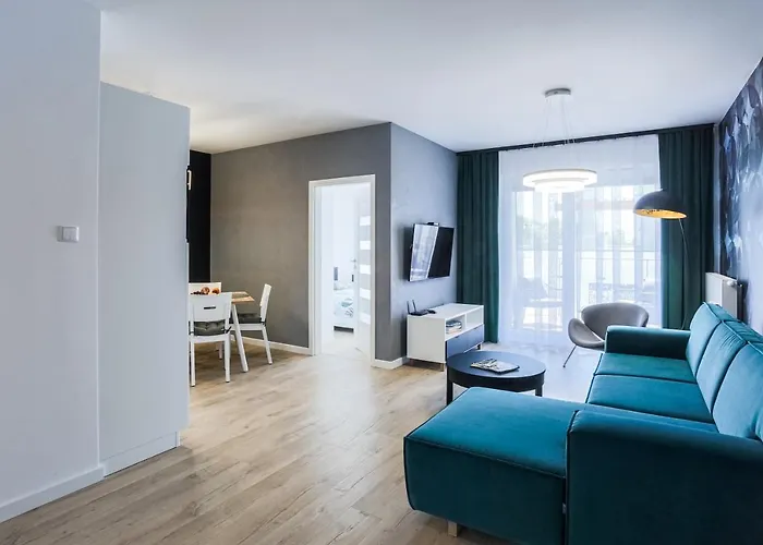 Apartament Novumapartamenty Kołobrzeg